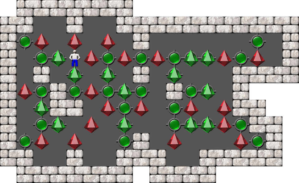 Sokoban Payback 02 level 19